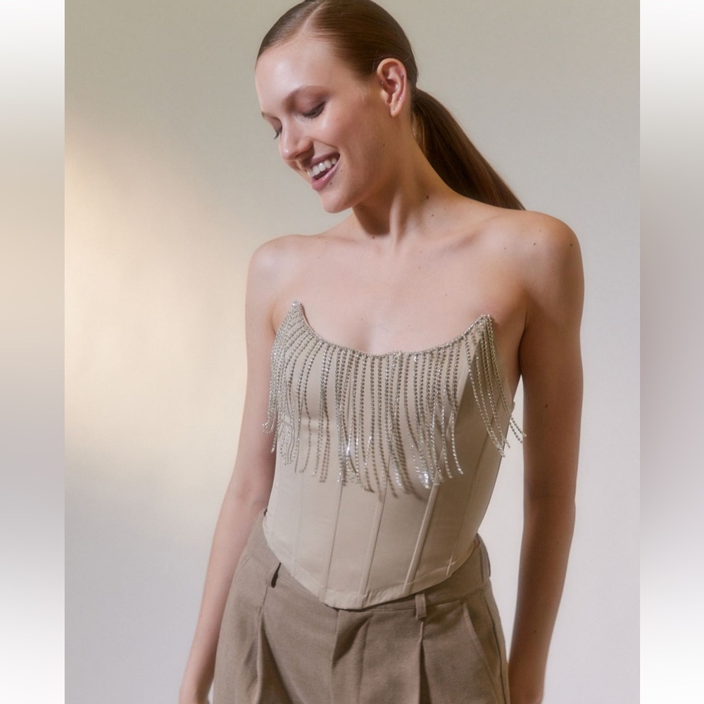 Urban Outfitters Corset